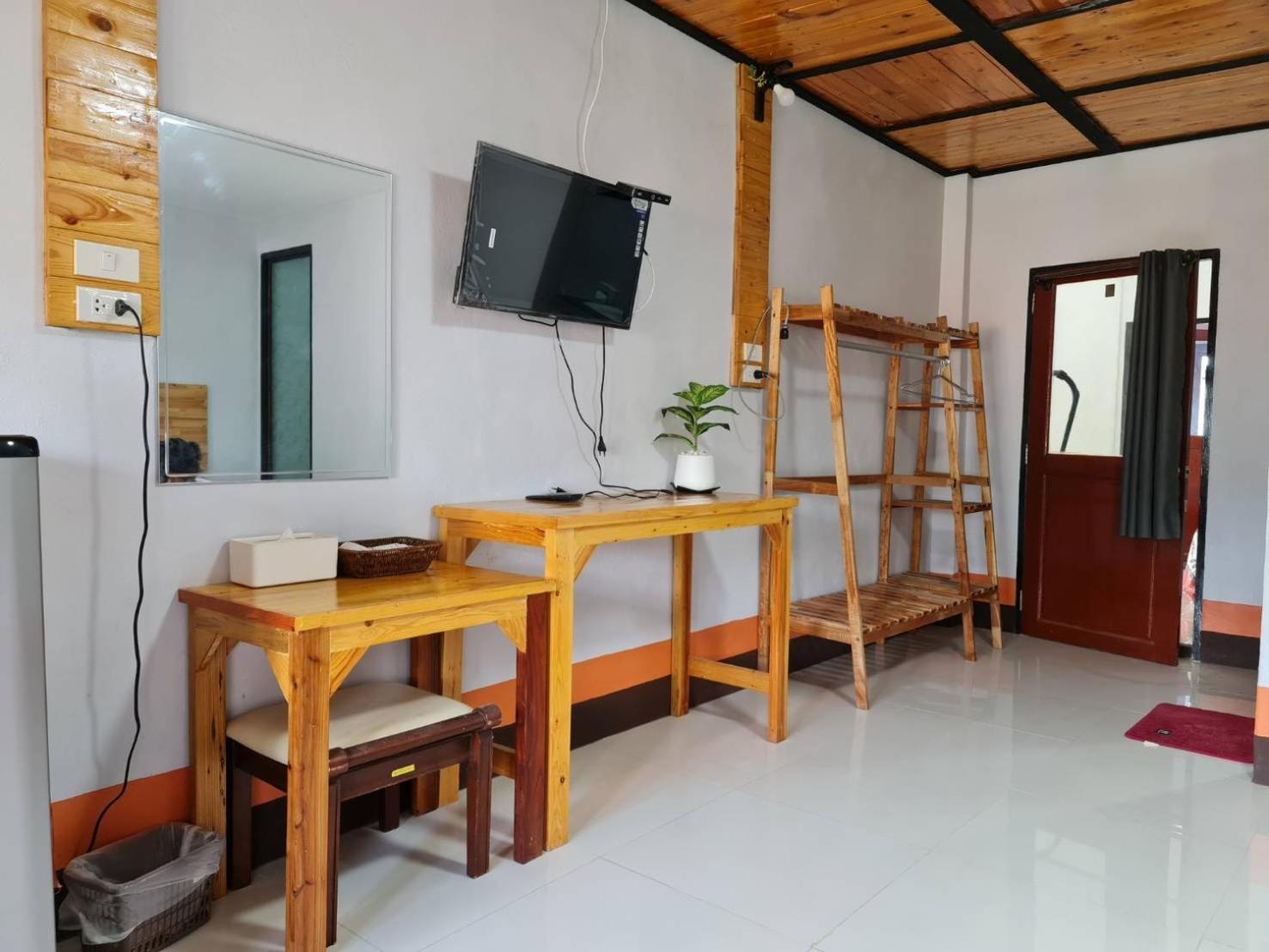 קו מוק Mookboonchu Guesthouse ,Kohmook Trang מראה חיצוני תמונה