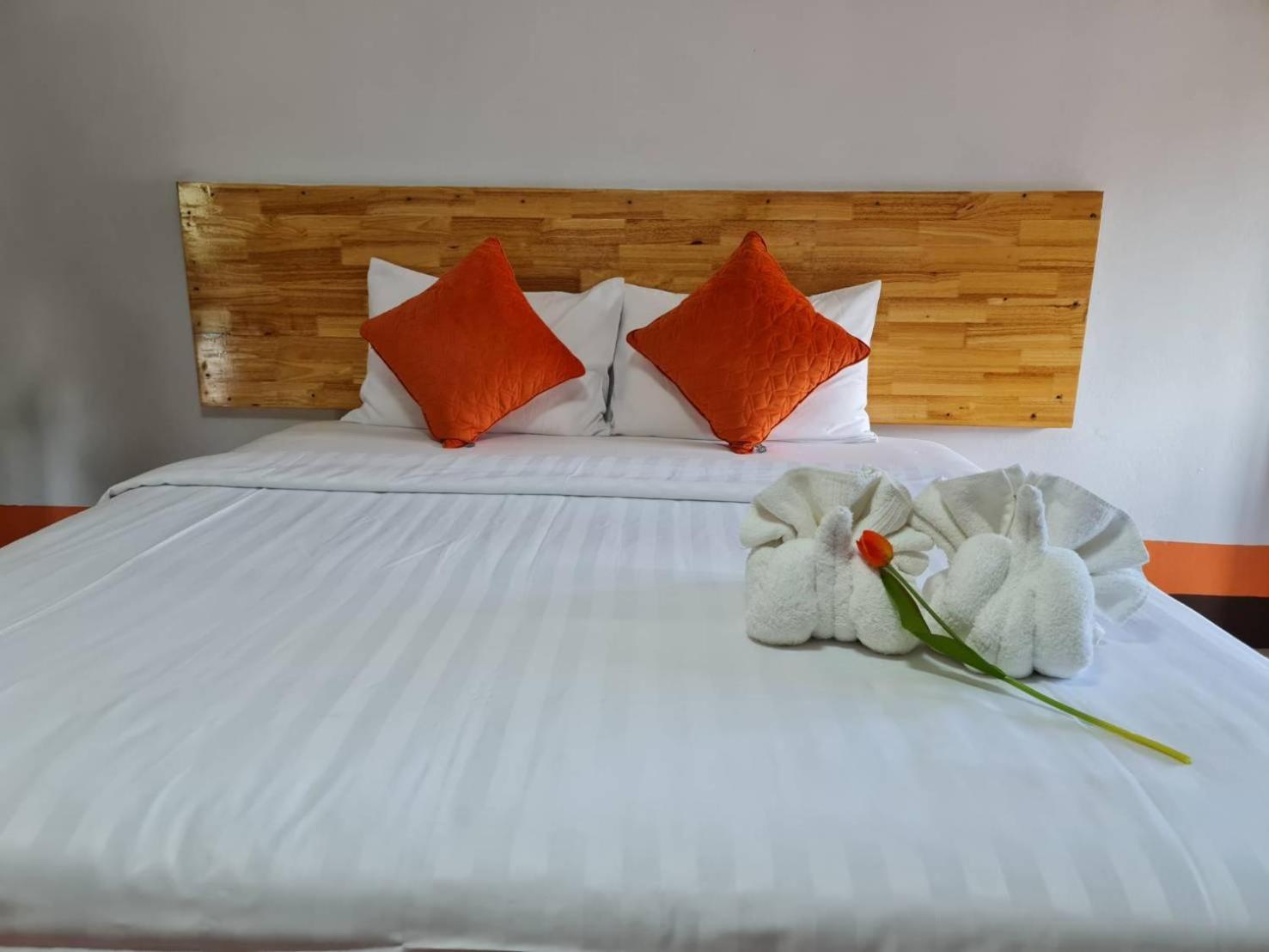 קו מוק Mookboonchu Guesthouse ,Kohmook Trang מראה חיצוני תמונה