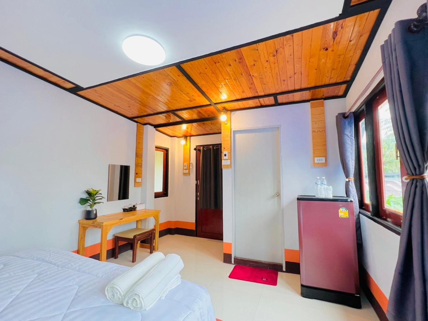 קו מוק Mookboonchu Guesthouse ,Kohmook Trang מראה חיצוני תמונה