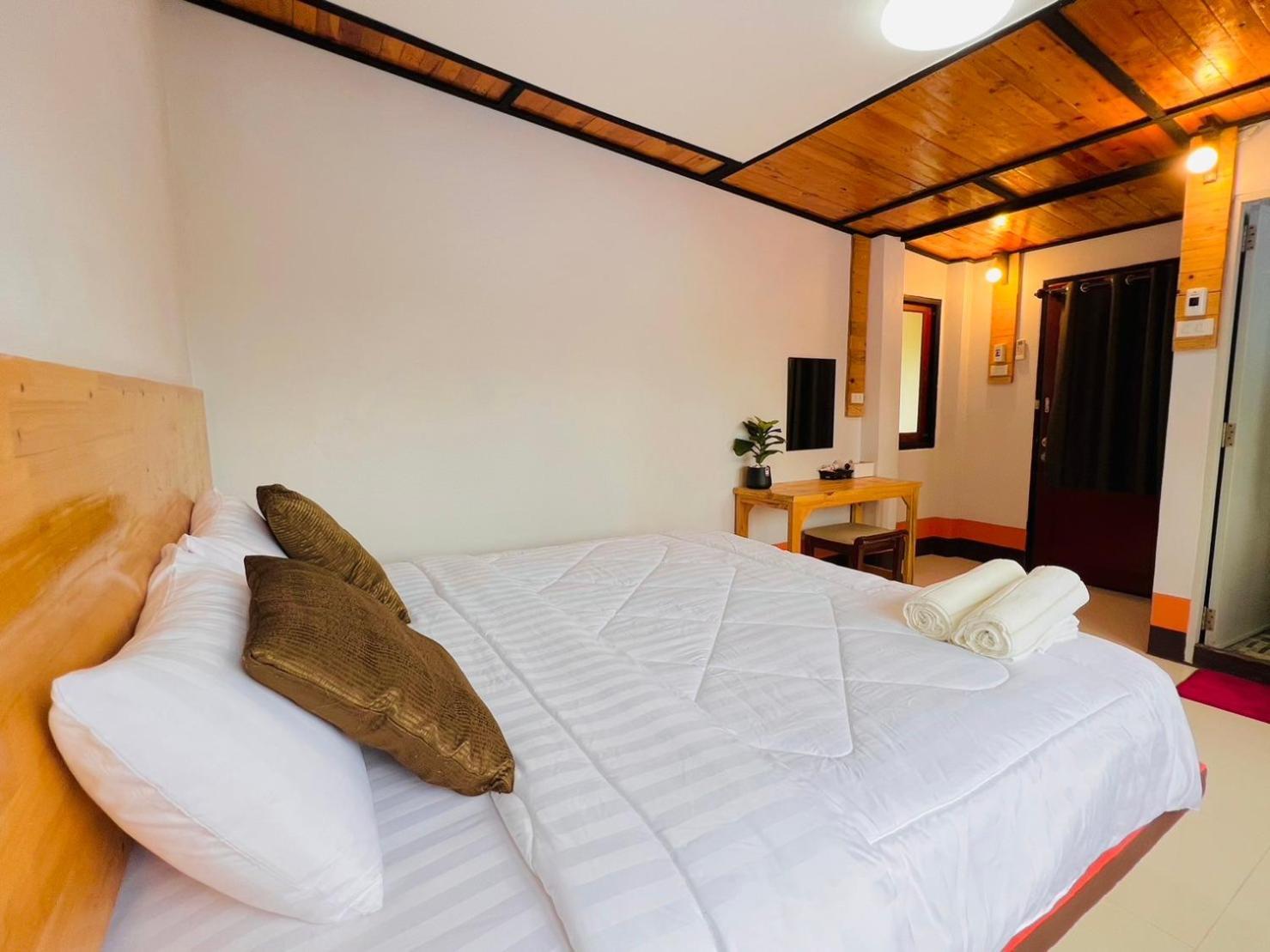 קו מוק Mookboonchu Guesthouse ,Kohmook Trang מראה חיצוני תמונה