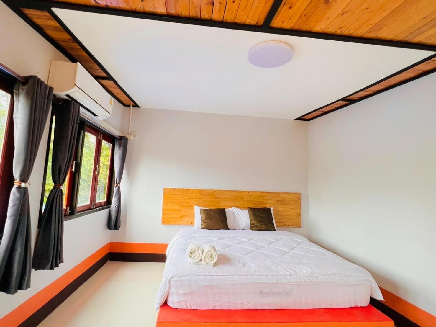 קו מוק Mookboonchu Guesthouse ,Kohmook Trang מראה חיצוני תמונה