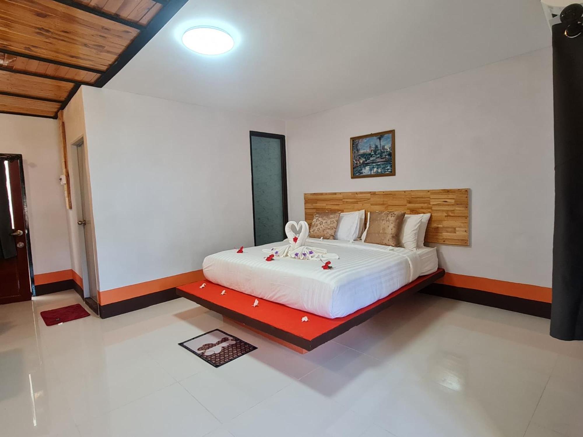קו מוק Mookboonchu Guesthouse ,Kohmook Trang מראה חיצוני תמונה