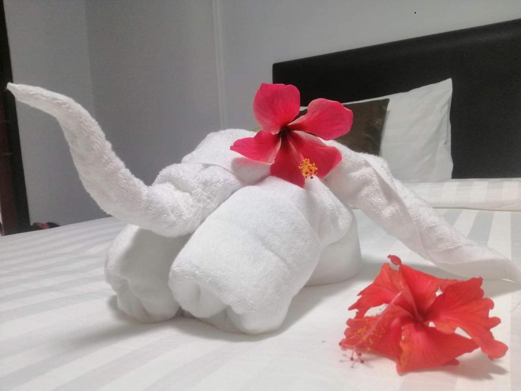 קו מוק Mookboonchu Guesthouse ,Kohmook Trang מראה חיצוני תמונה