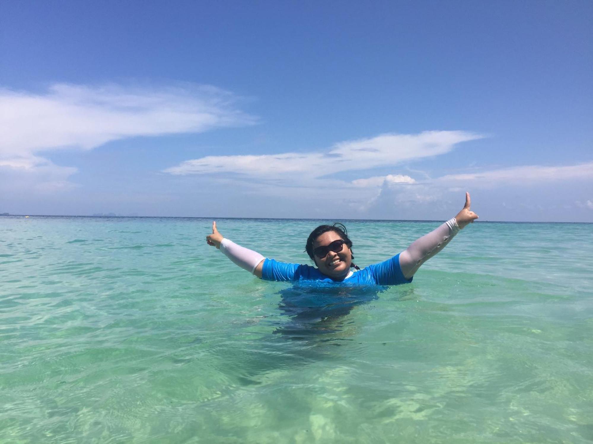 קו מוק Mookboonchu Guesthouse ,Kohmook Trang מראה חיצוני תמונה