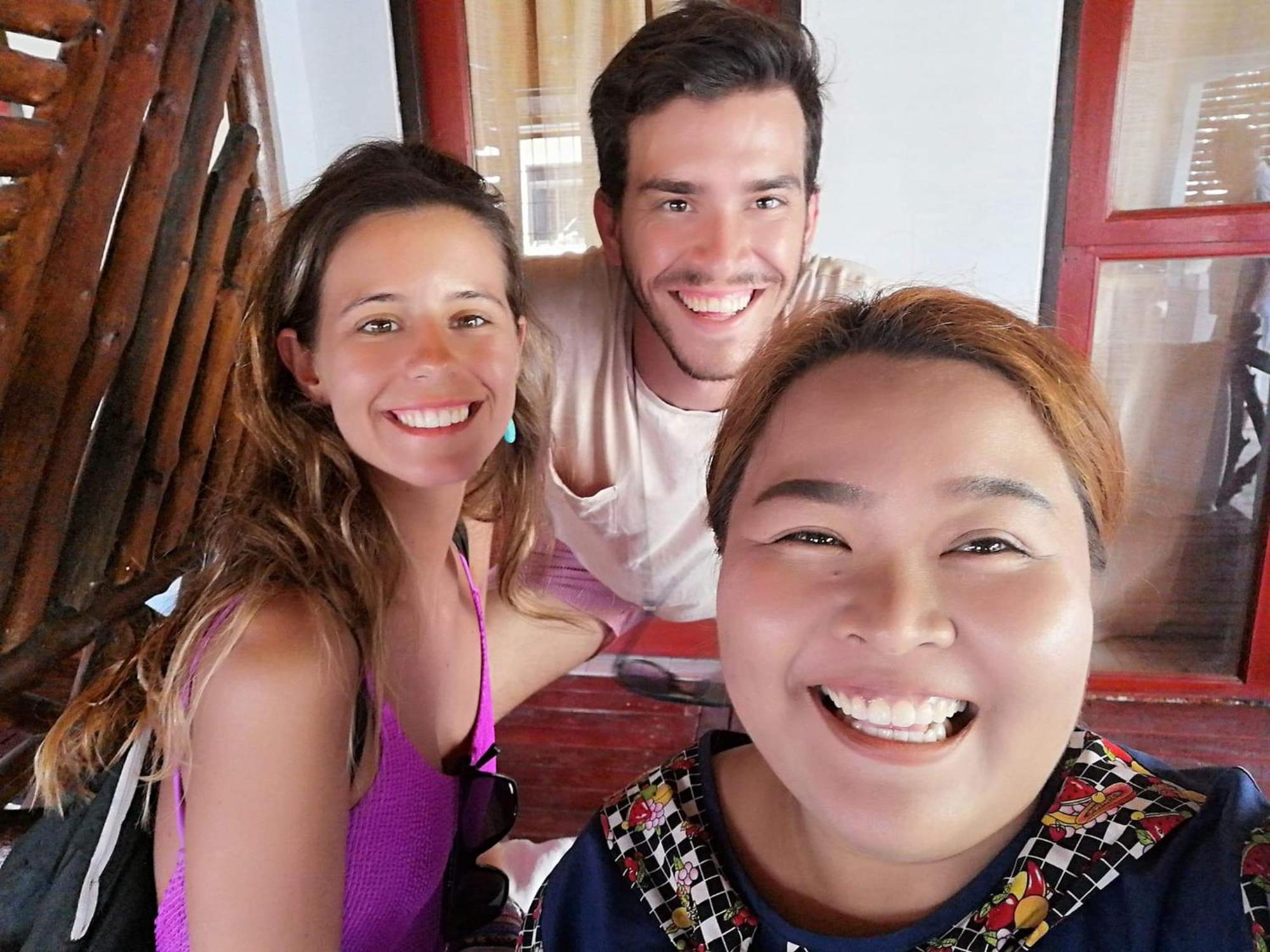 קו מוק Mookboonchu Guesthouse ,Kohmook Trang מראה חיצוני תמונה