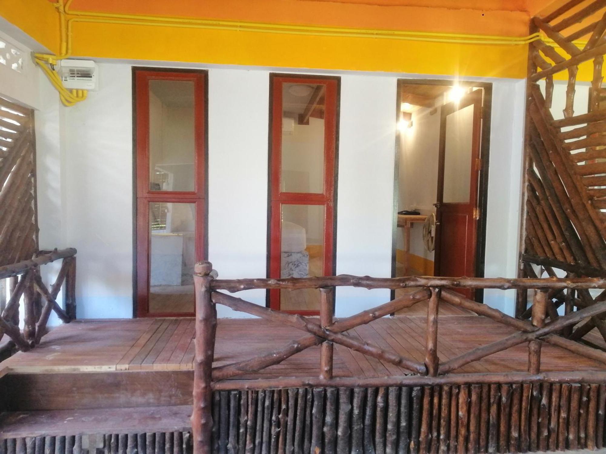 קו מוק Mookboonchu Guesthouse ,Kohmook Trang מראה חיצוני תמונה