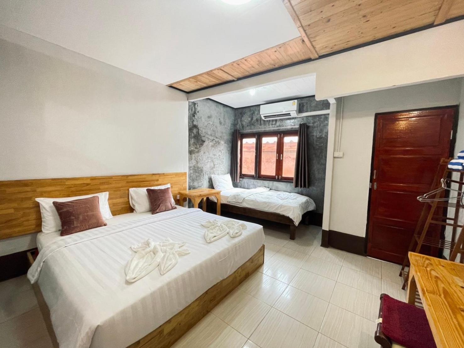 קו מוק Mookboonchu Guesthouse ,Kohmook Trang מראה חיצוני תמונה
