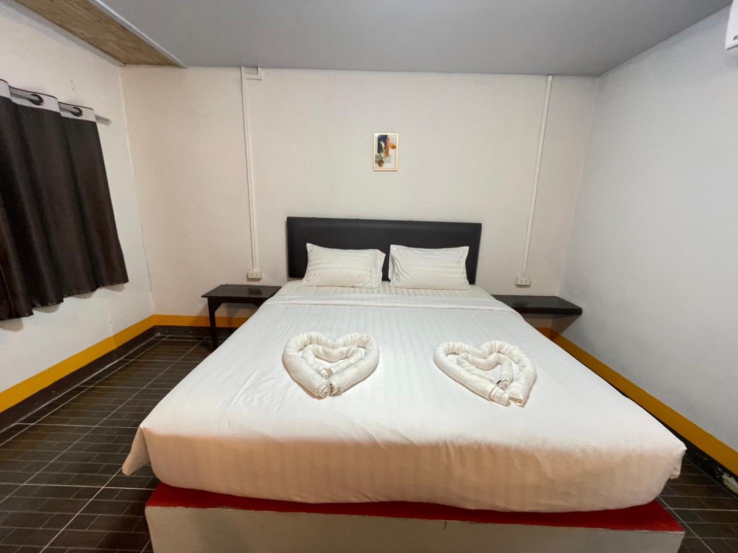 קו מוק Mookboonchu Guesthouse ,Kohmook Trang מראה חיצוני תמונה