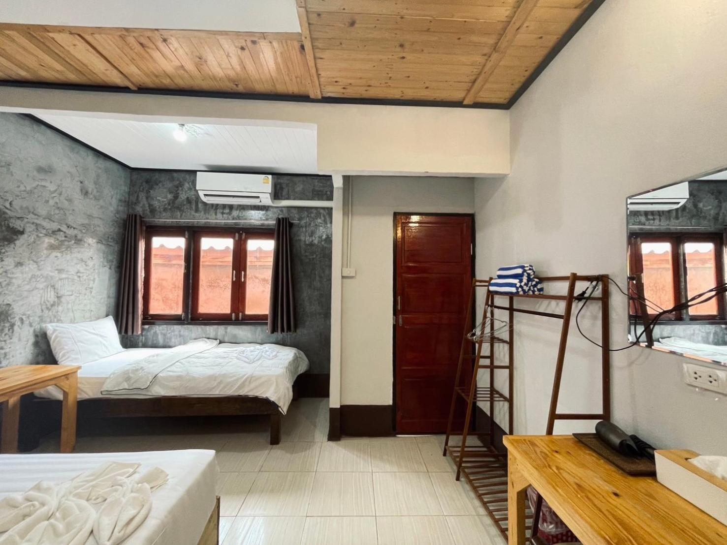 קו מוק Mookboonchu Guesthouse ,Kohmook Trang מראה חיצוני תמונה
