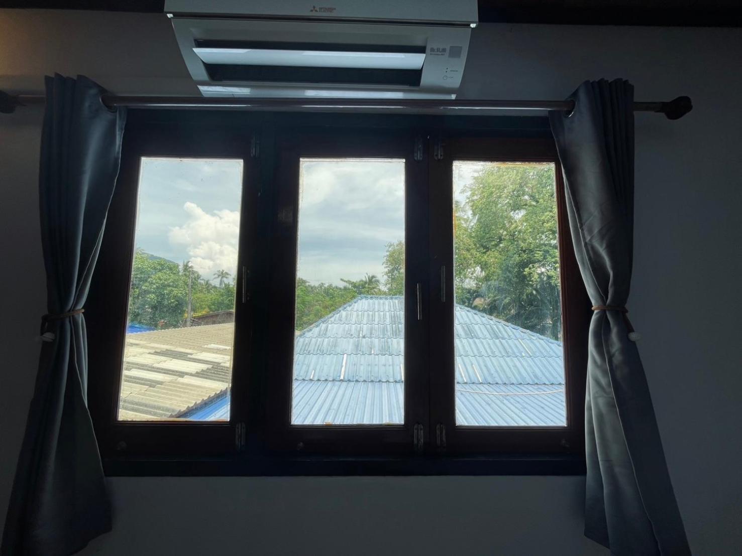 קו מוק Mookboonchu Guesthouse ,Kohmook Trang מראה חיצוני תמונה
