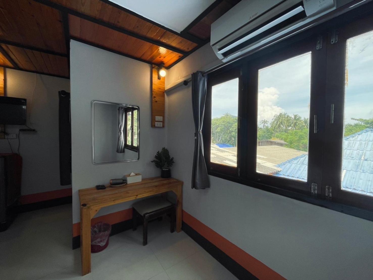 קו מוק Mookboonchu Guesthouse ,Kohmook Trang מראה חיצוני תמונה