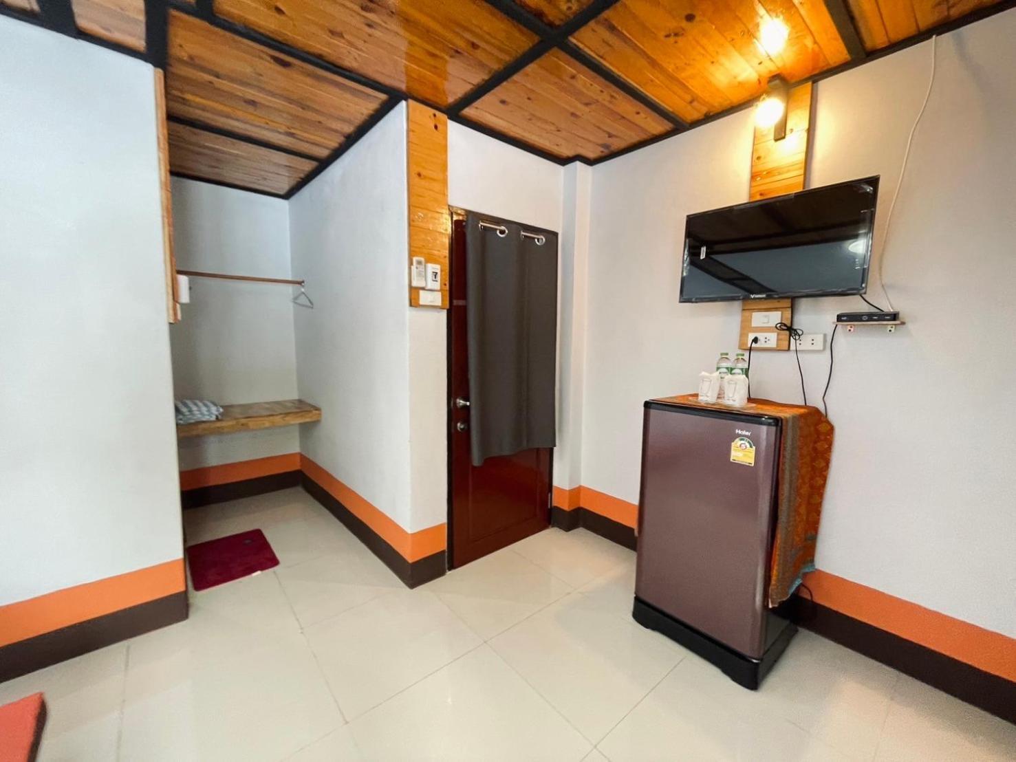 קו מוק Mookboonchu Guesthouse ,Kohmook Trang מראה חיצוני תמונה
