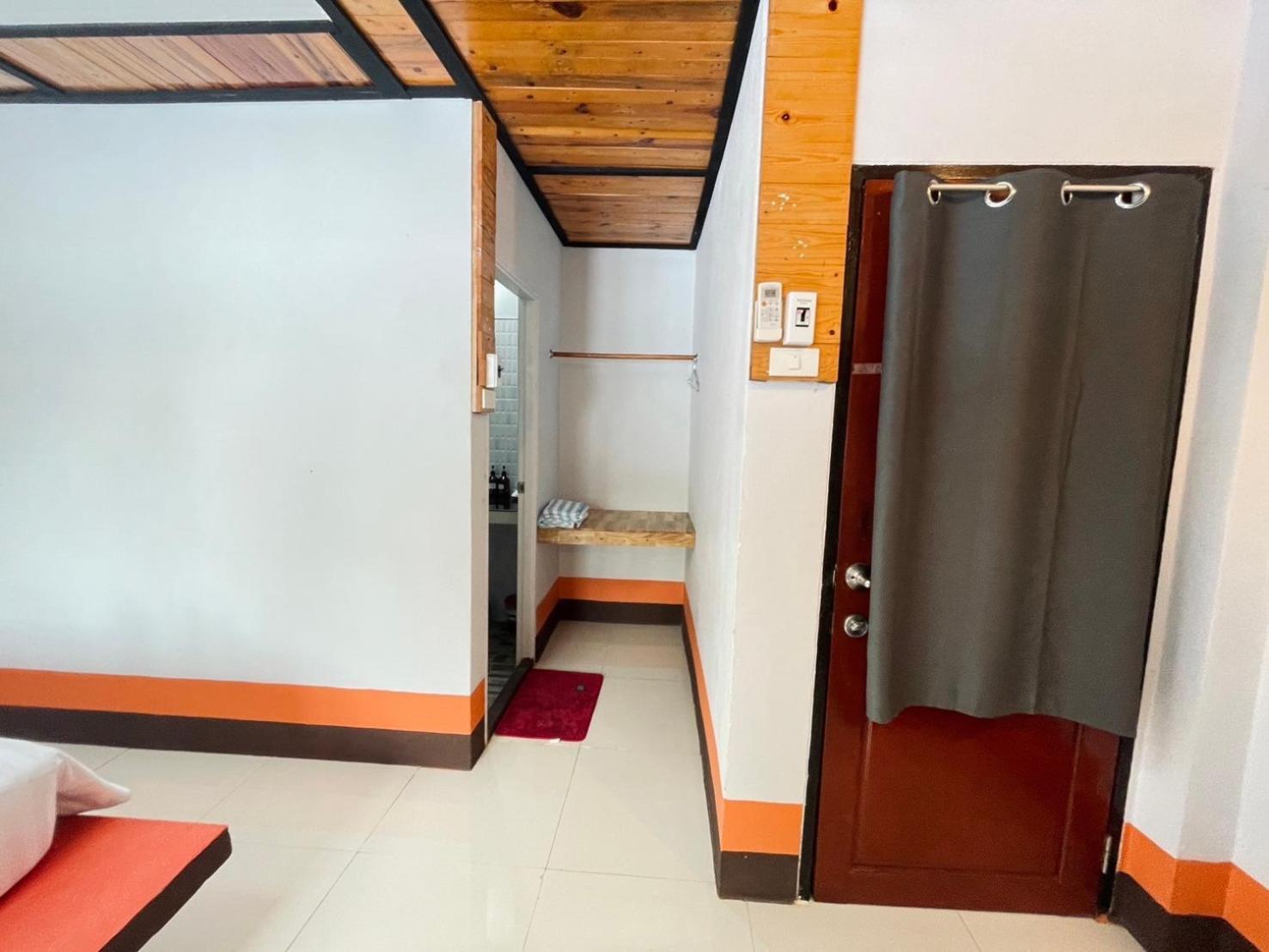 קו מוק Mookboonchu Guesthouse ,Kohmook Trang מראה חיצוני תמונה