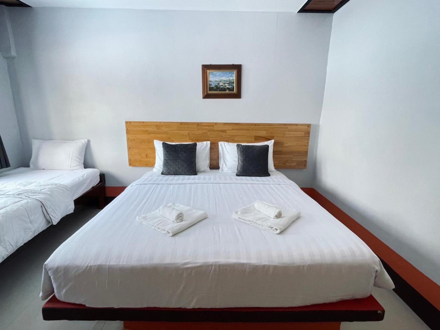 קו מוק Mookboonchu Guesthouse ,Kohmook Trang מראה חיצוני תמונה