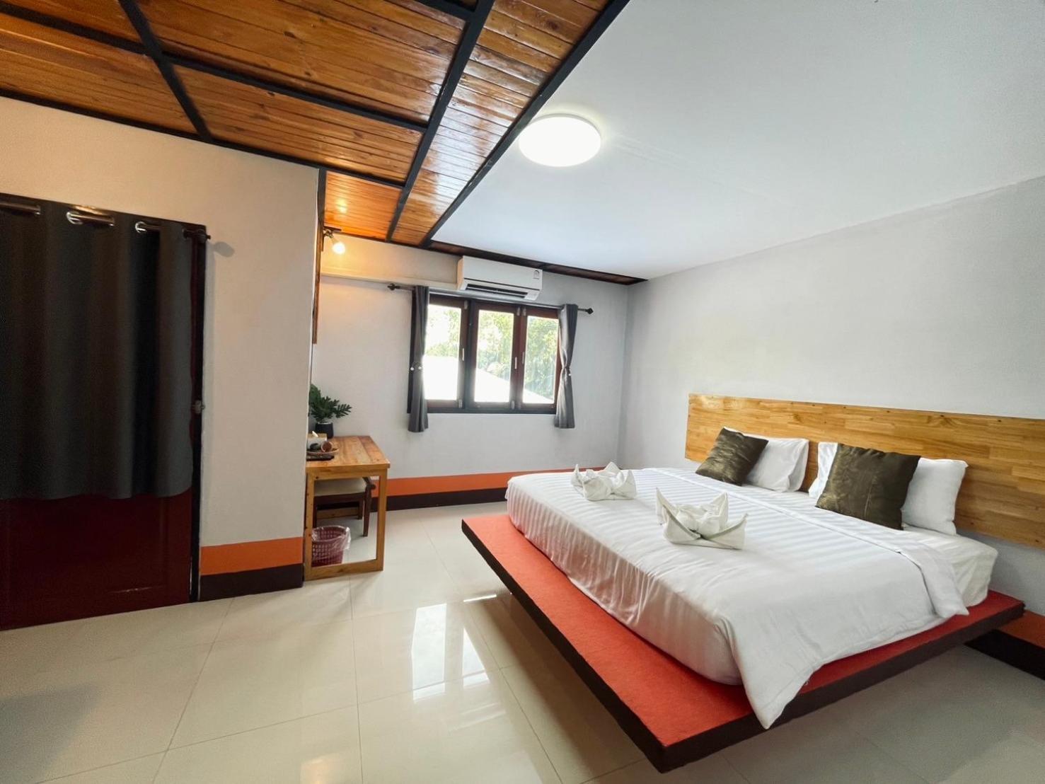 קו מוק Mookboonchu Guesthouse ,Kohmook Trang מראה חיצוני תמונה