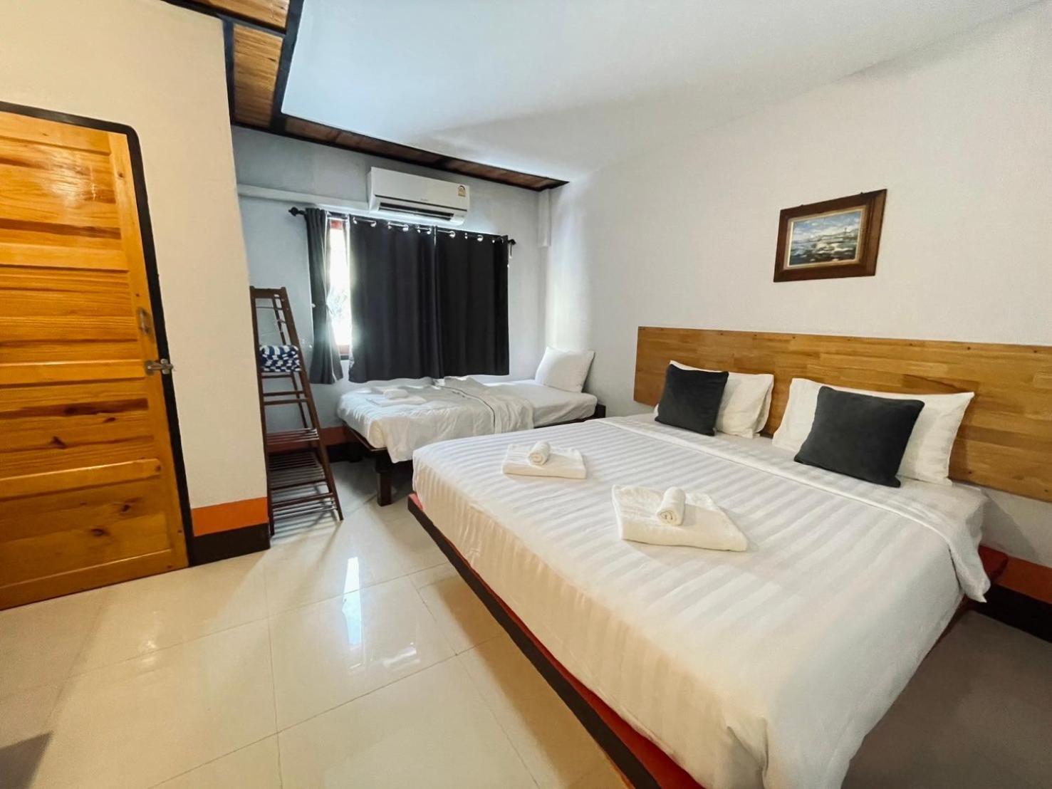 קו מוק Mookboonchu Guesthouse ,Kohmook Trang מראה חיצוני תמונה