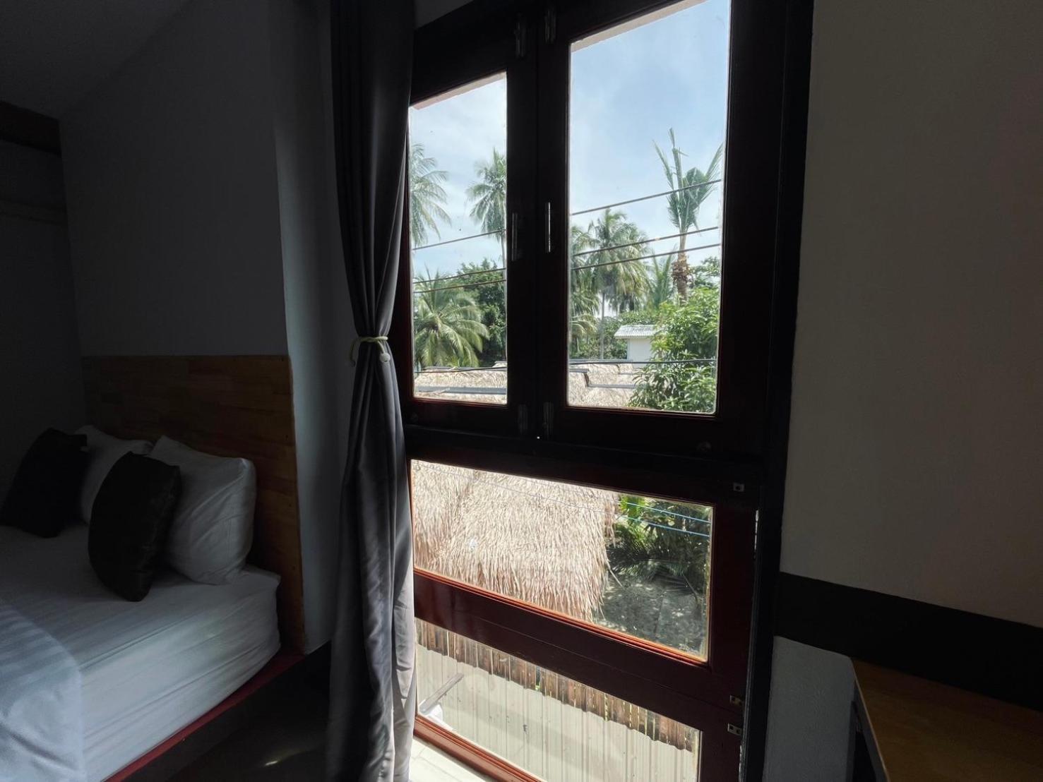 קו מוק Mookboonchu Guesthouse ,Kohmook Trang מראה חיצוני תמונה