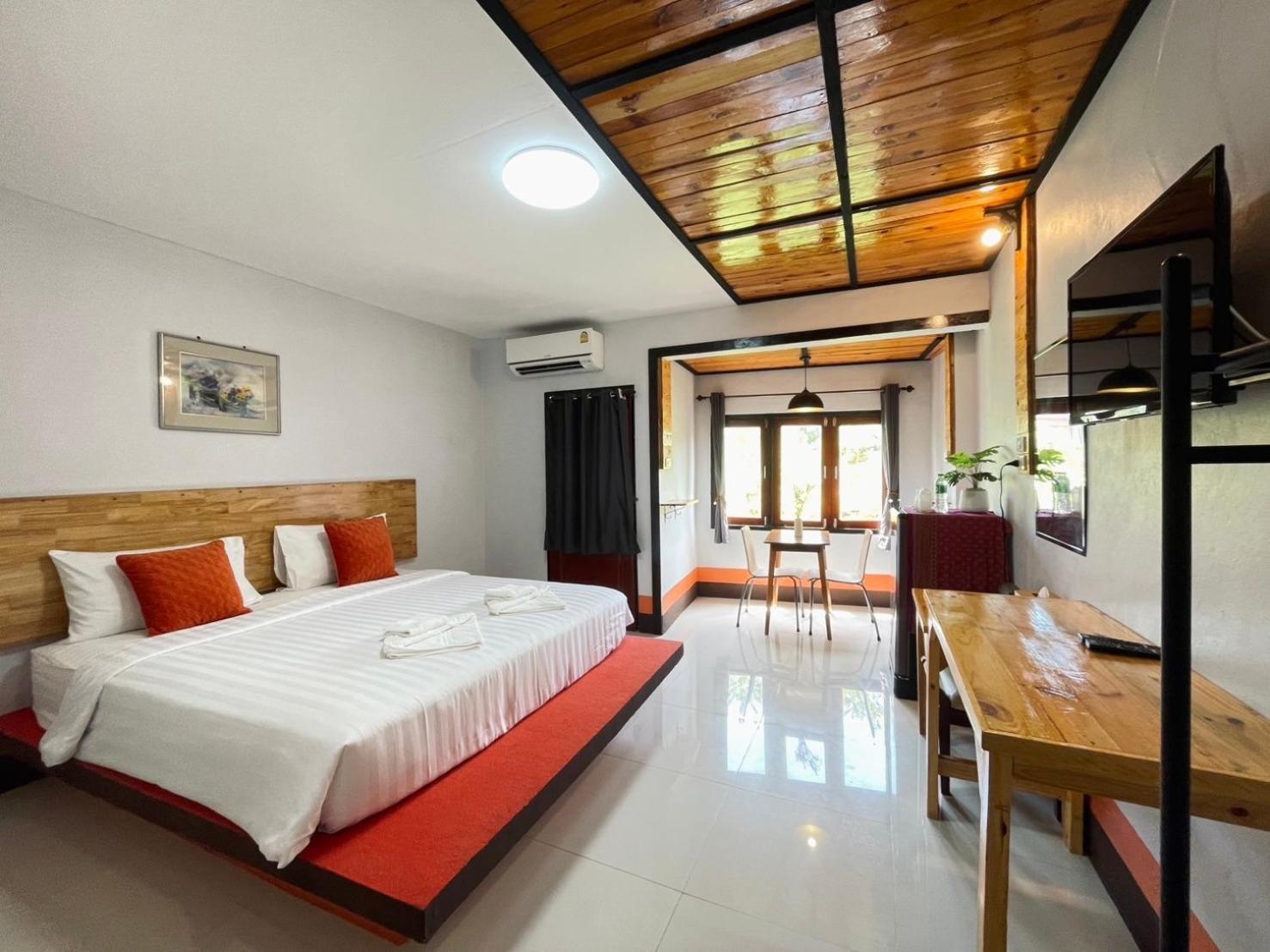 קו מוק Mookboonchu Guesthouse ,Kohmook Trang מראה חיצוני תמונה