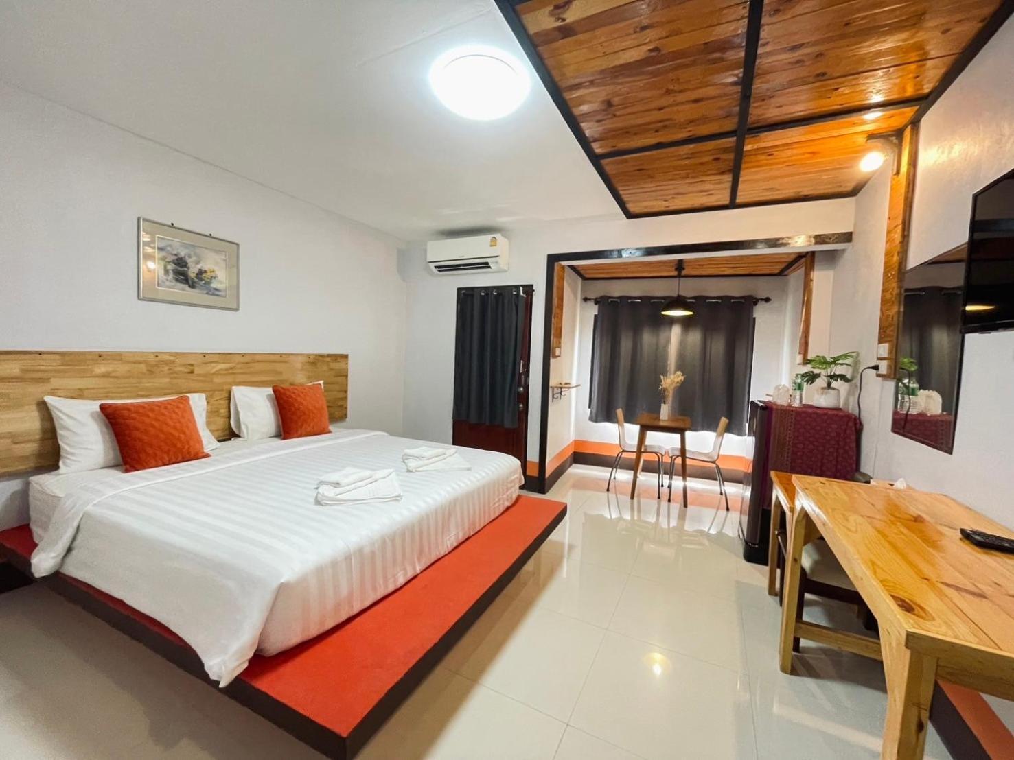 קו מוק Mookboonchu Guesthouse ,Kohmook Trang מראה חיצוני תמונה