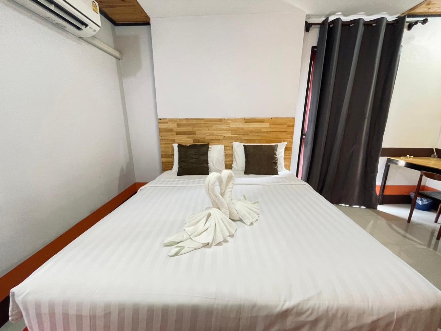 קו מוק Mookboonchu Guesthouse ,Kohmook Trang מראה חיצוני תמונה