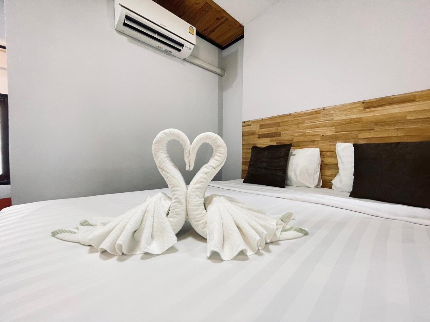 קו מוק Mookboonchu Guesthouse ,Kohmook Trang מראה חיצוני תמונה