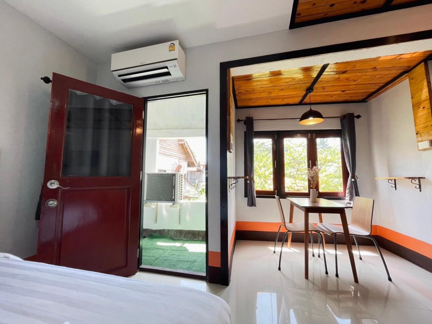 קו מוק Mookboonchu Guesthouse ,Kohmook Trang מראה חיצוני תמונה