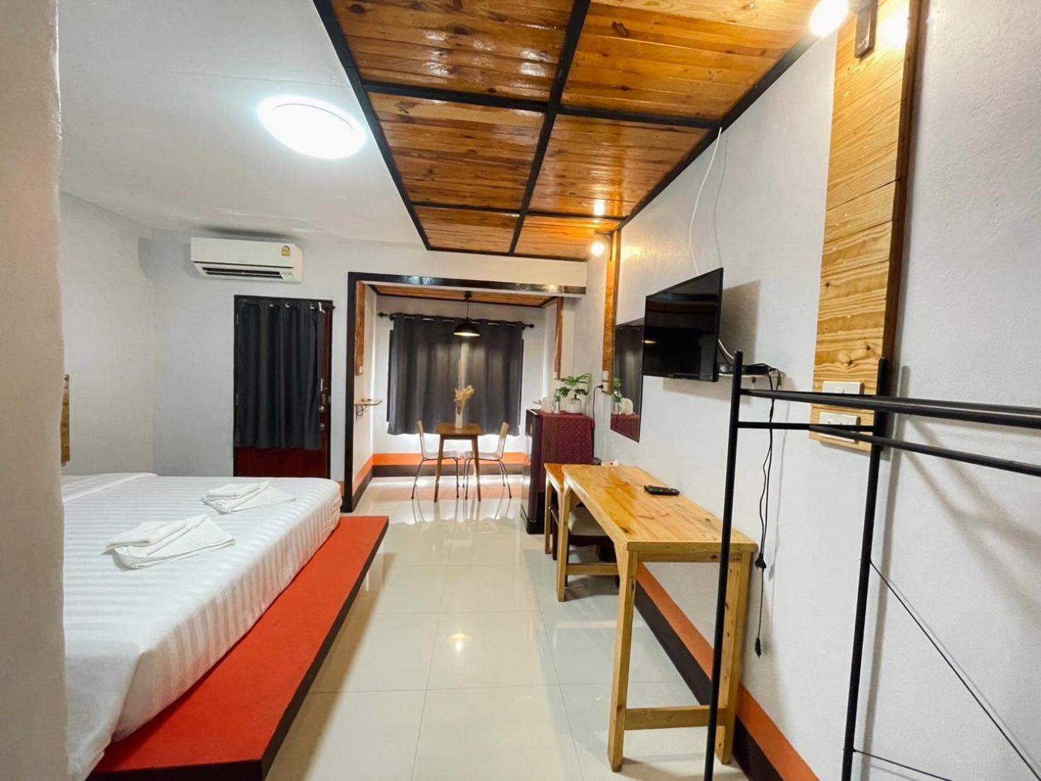 קו מוק Mookboonchu Guesthouse ,Kohmook Trang מראה חיצוני תמונה