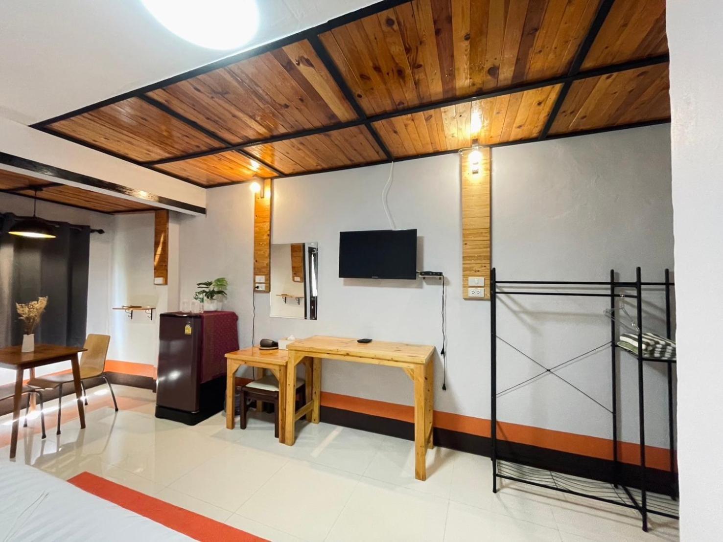 קו מוק Mookboonchu Guesthouse ,Kohmook Trang מראה חיצוני תמונה